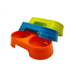 ΜΠΟΛ ΚΑΤΟΙΚΙΔΙΩΝ ΠΛΑΣΤΙΚΟ ΔΙΠΛΟ ΔΙΑΦΟΡΑ ΧΡΩΜΑΤΑ 30Χ28Χ5Χ6.5CM